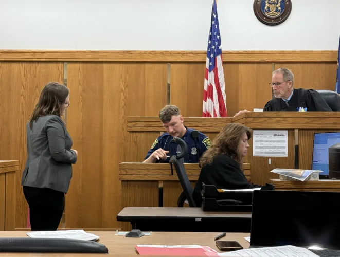 Alleged Rapid River Pub arsonist’s case bound over